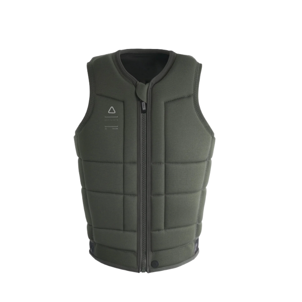 Follow Affiliate Impact Vest.