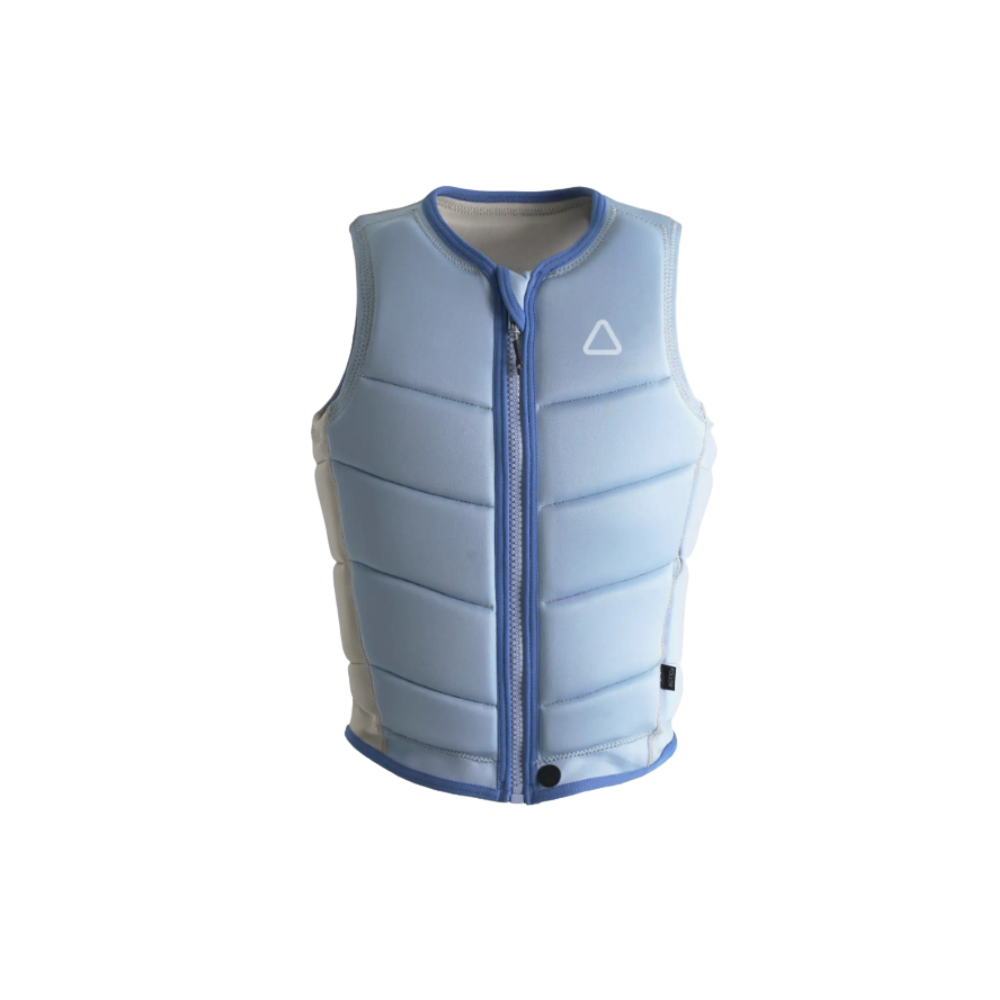 Follow Corp Womens Impact Vest - Pastel Blue