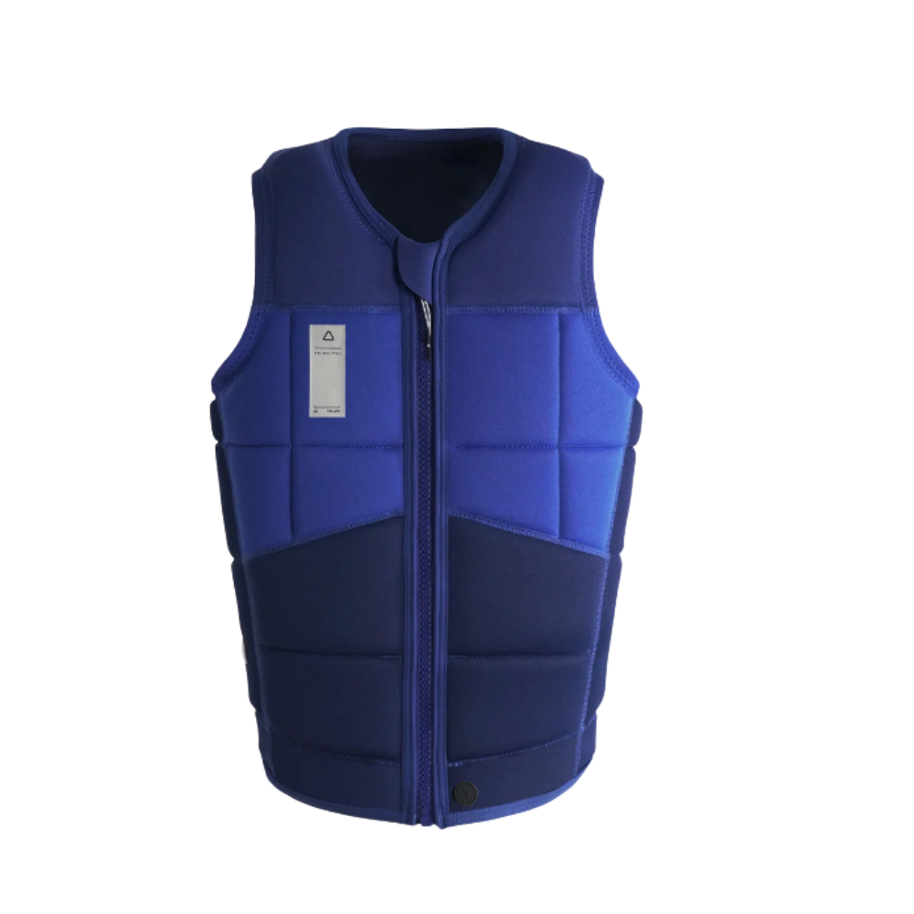 Follow Men's Principal Impact Vest - Blue