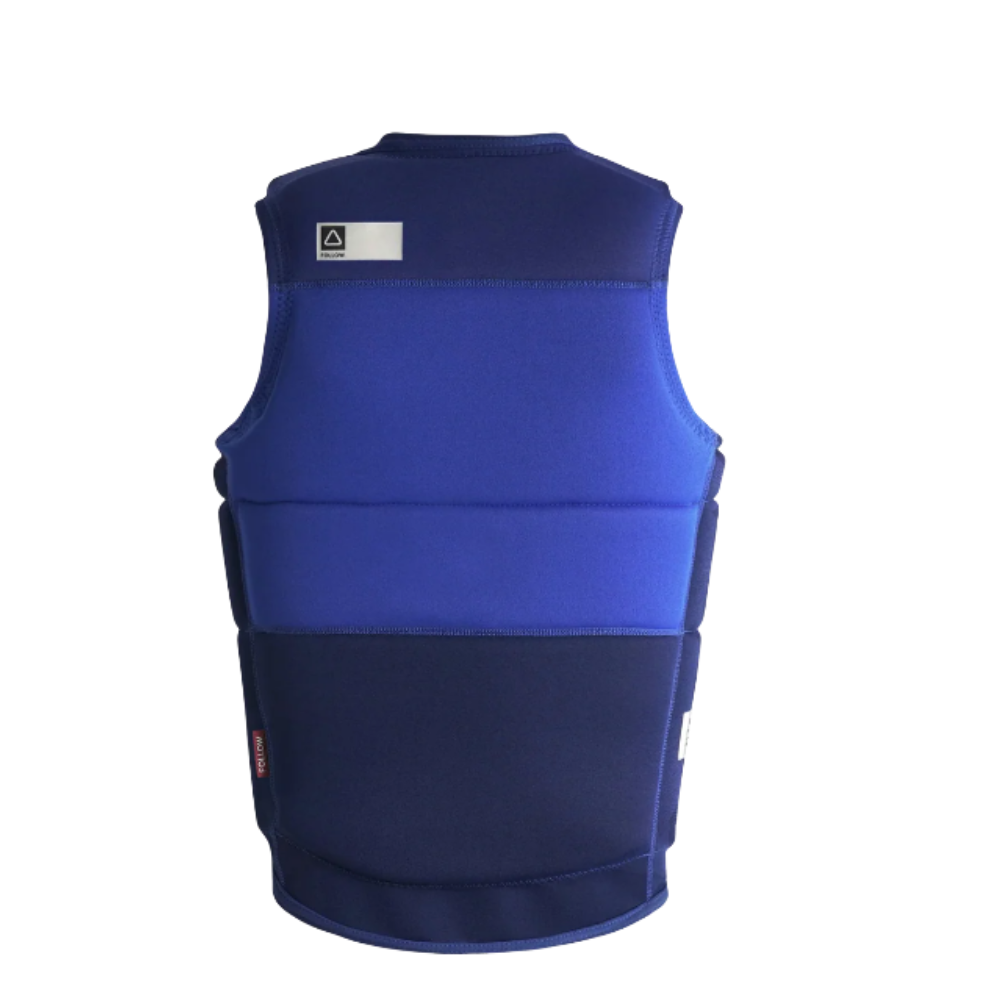 Follow Men's Principal Impact Vest - Blue