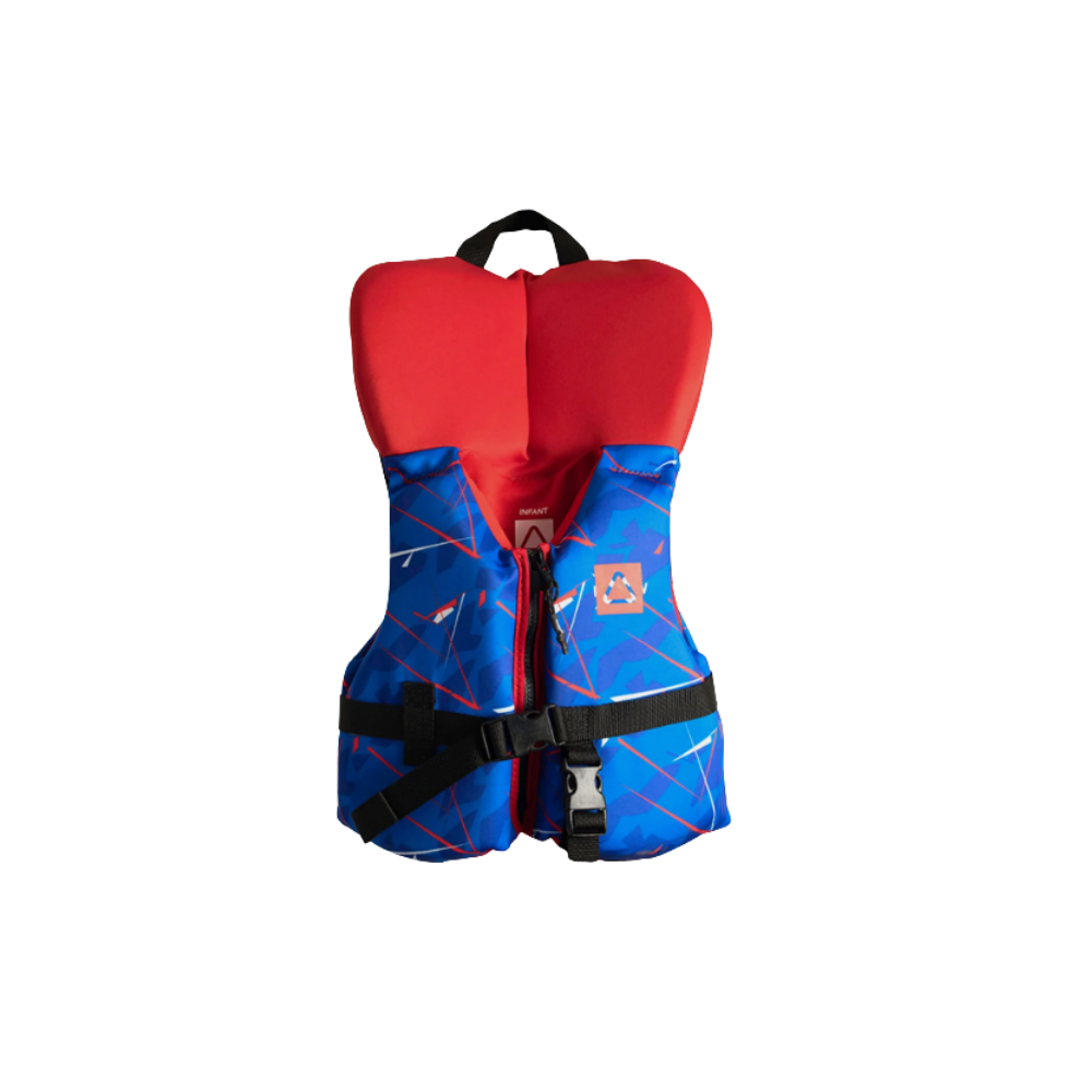Follow Pop CGA Infant Life Jacket Garçon