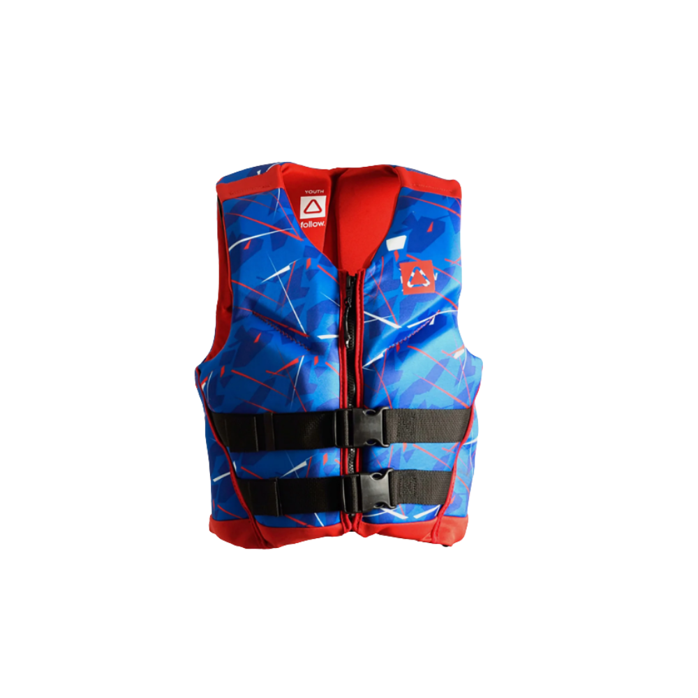 Follow Pop CGA Life Jacket Garçon