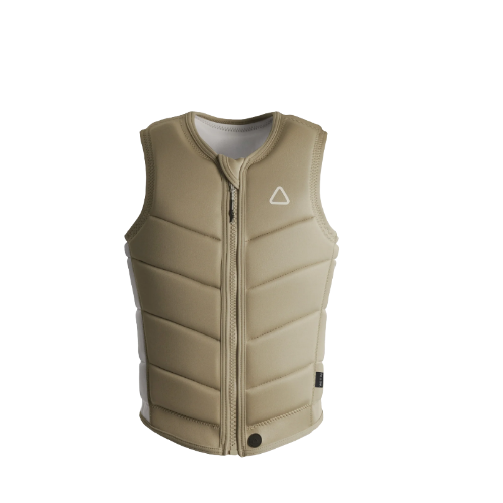 Follow Womens Corp Impact Vest - Sand