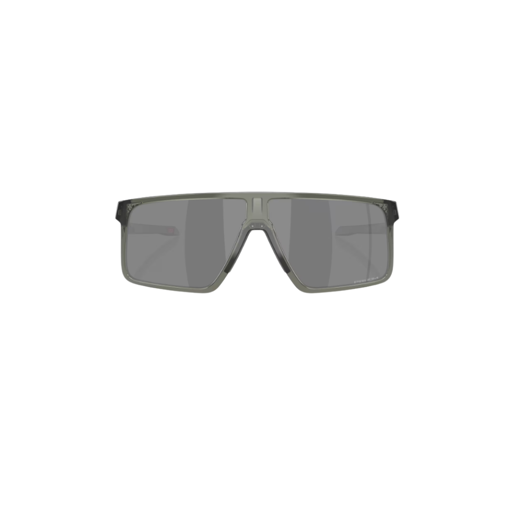 Oakley Helux Verres prizm black , Monture grey smoke (Copie)