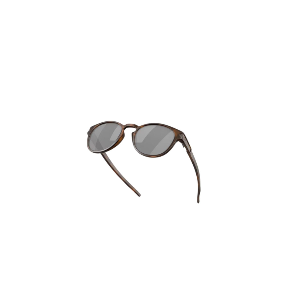 Oakley Latch prizm black Lenses, matte brown tortoise Frame