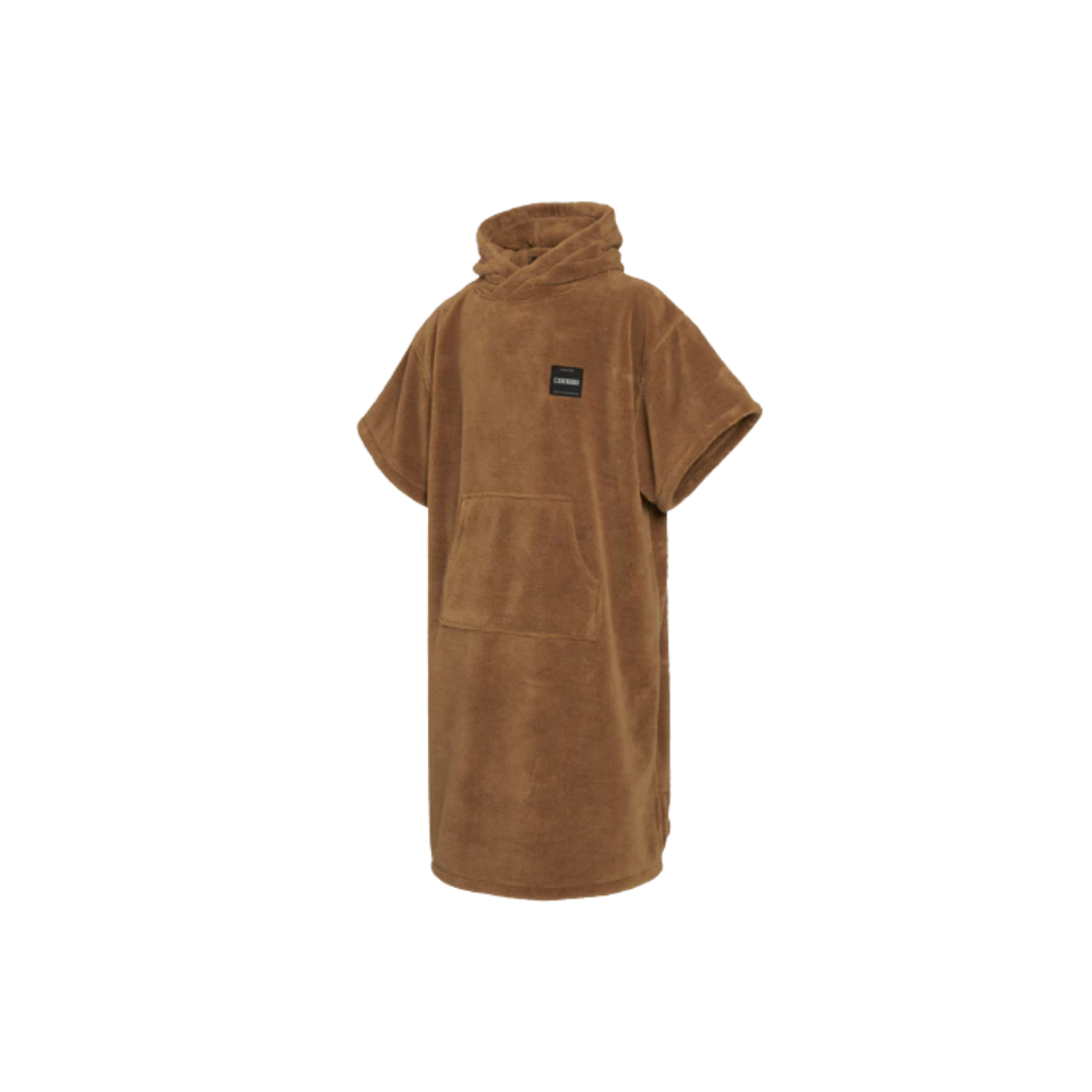 Mystic PONCHO TEDDY Brun