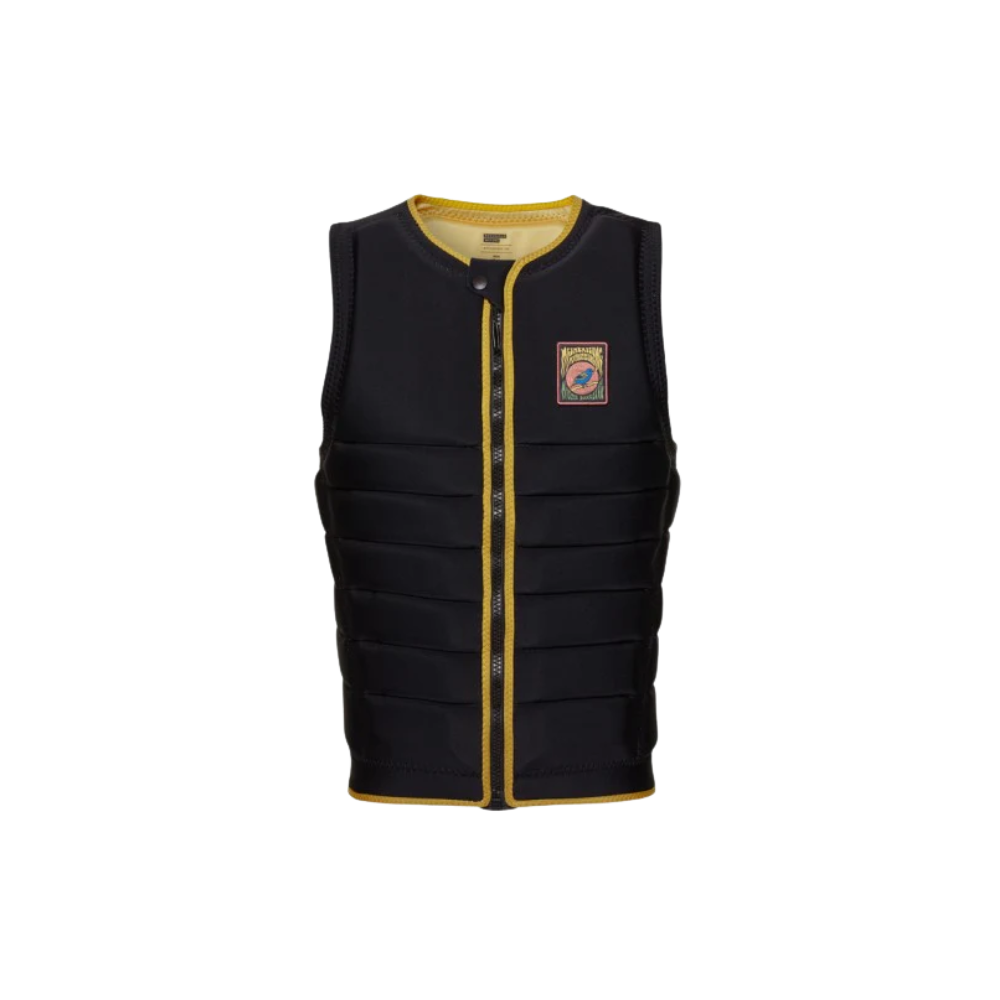 Mystic The Dom Black / Yellow