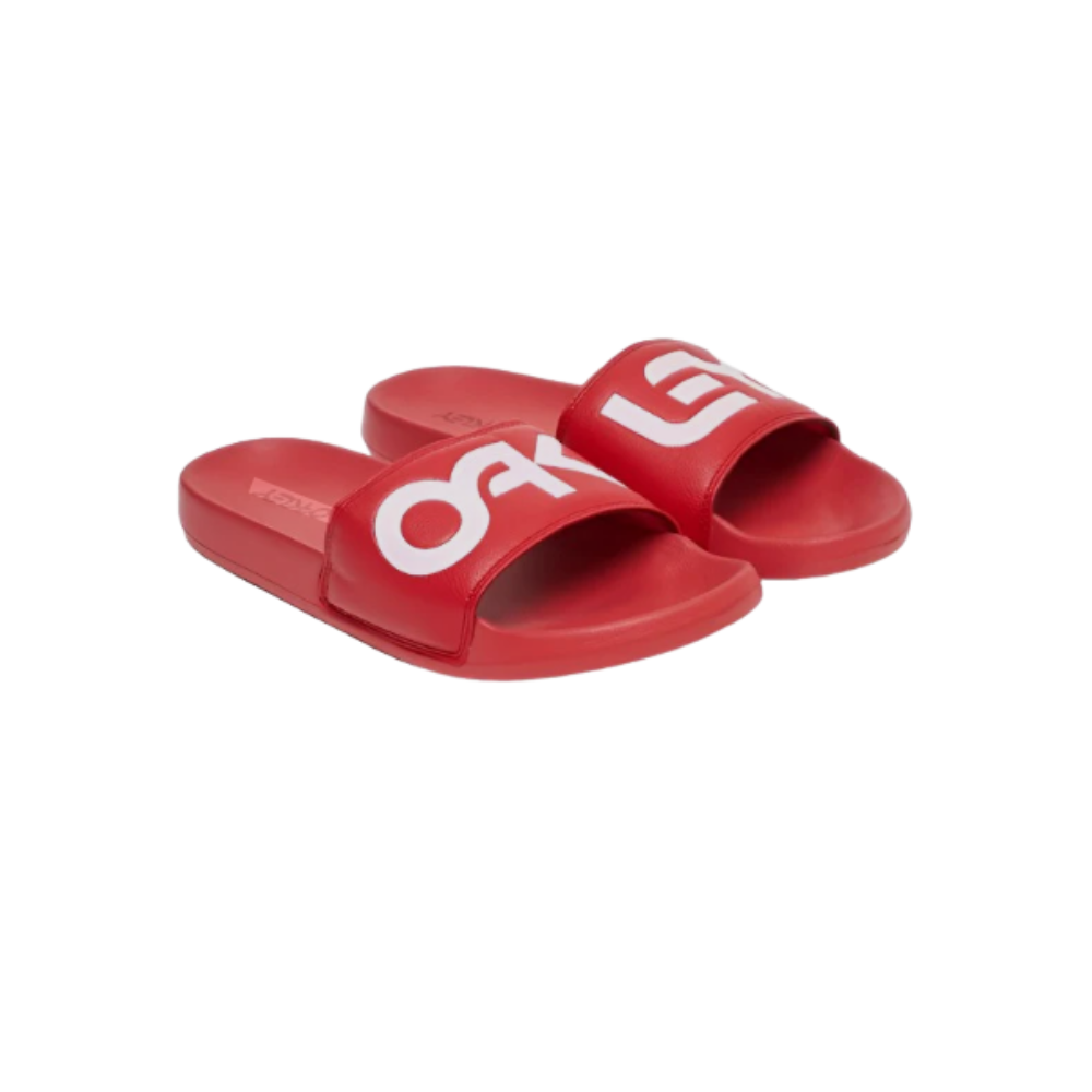Oakley B1B Slide 2.0 Sandale -Rouge