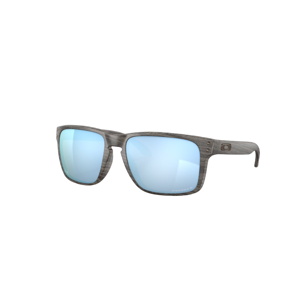 Oakley Holbrook™ XL Woodgrain Collection Verres prizm deep water polarized