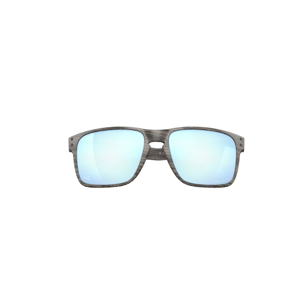 Oakley Holbrook™ XL Woodgrain Collection Verres prizm deep water polarized