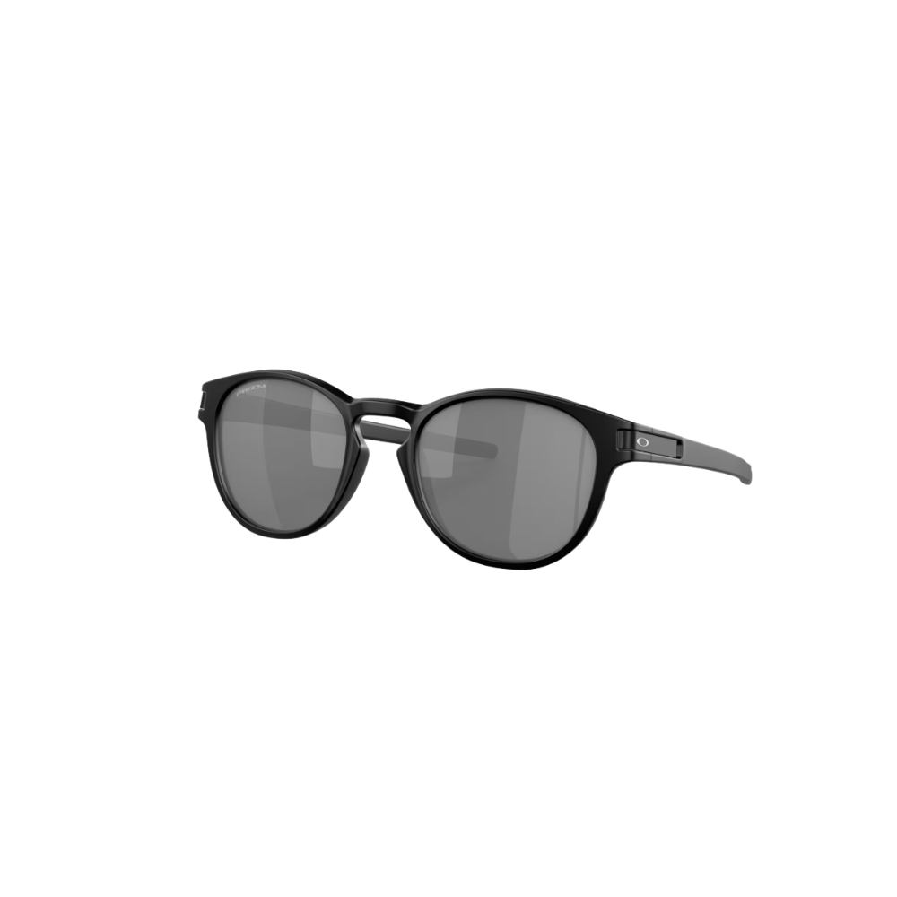 Oakley Latch Verres prizm black , Monture matte black