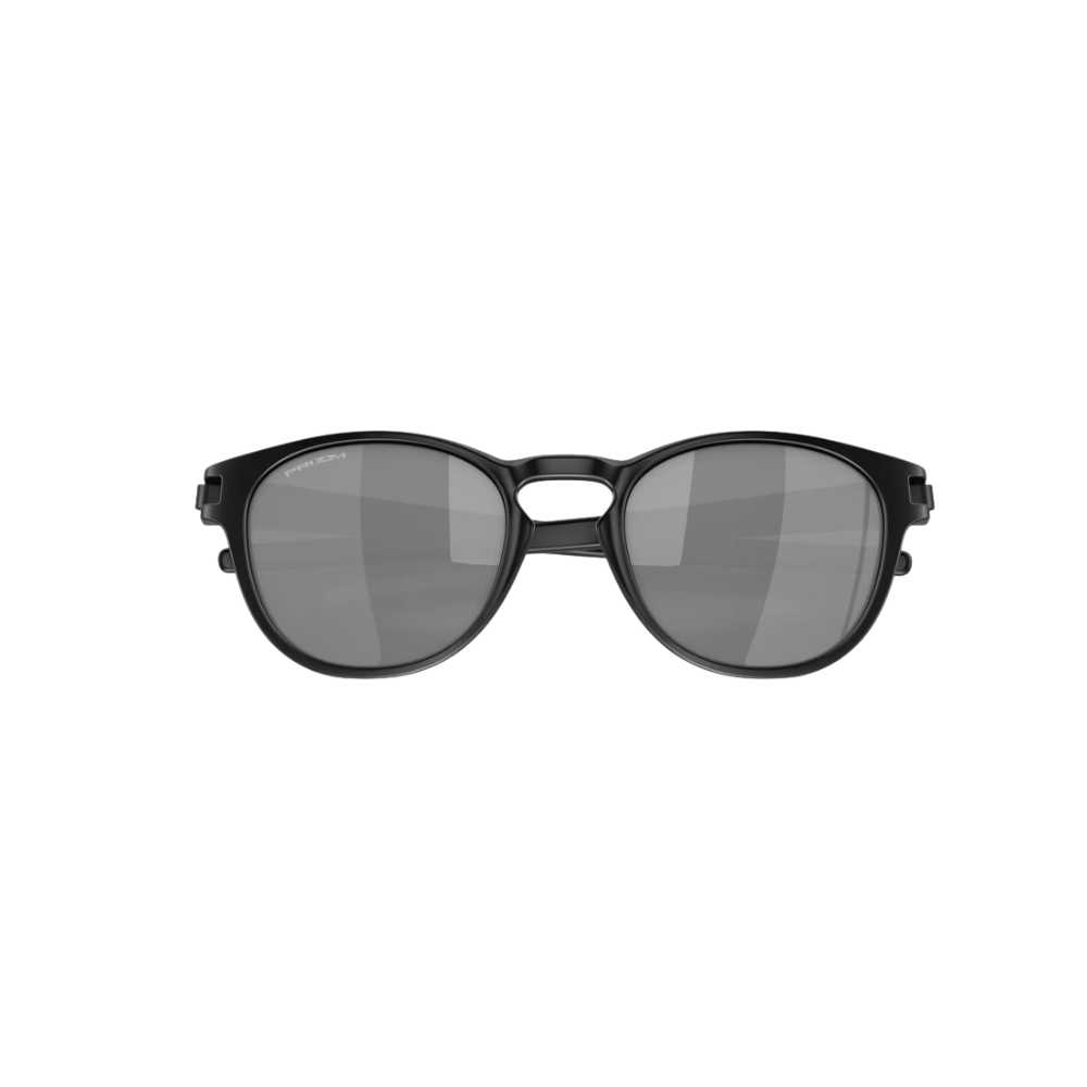 Oakley Latch Verres prizm black , Monture matte black