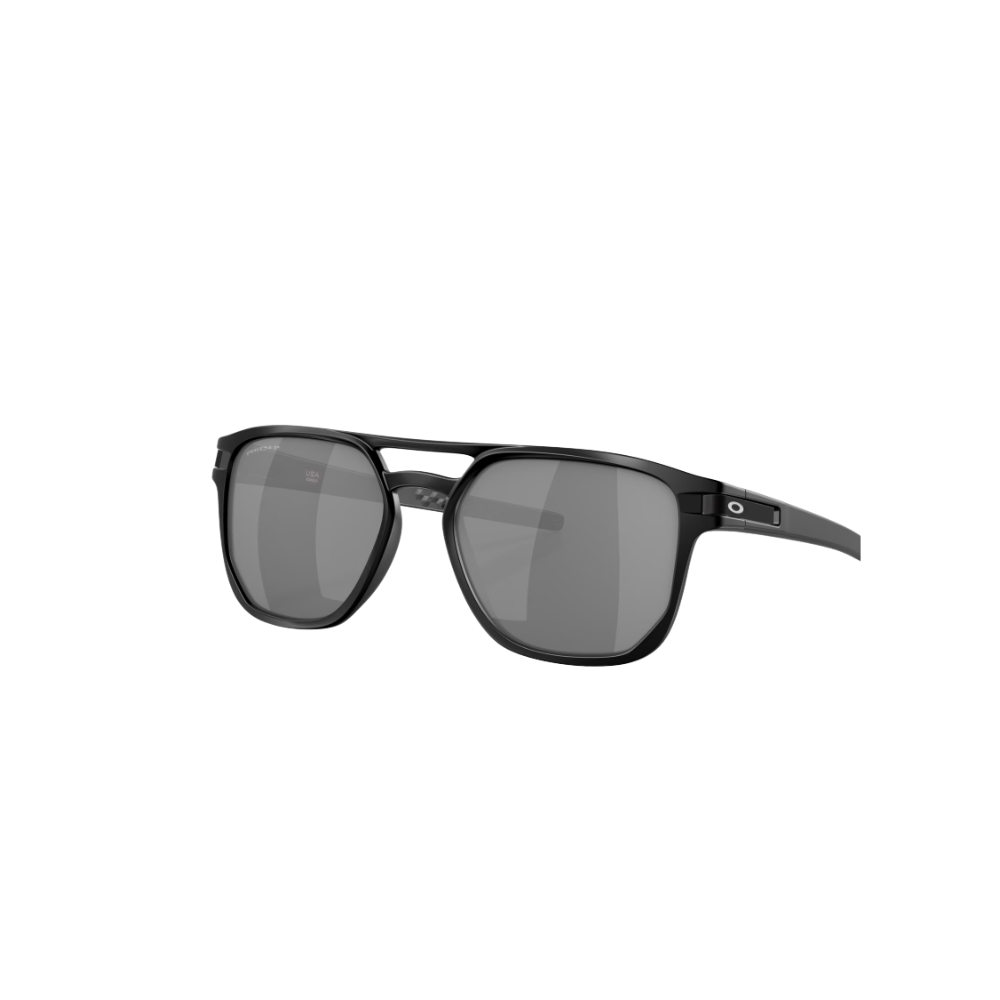 Oakley Latch™ Beta Verres prizm black polarized , Monture matte black