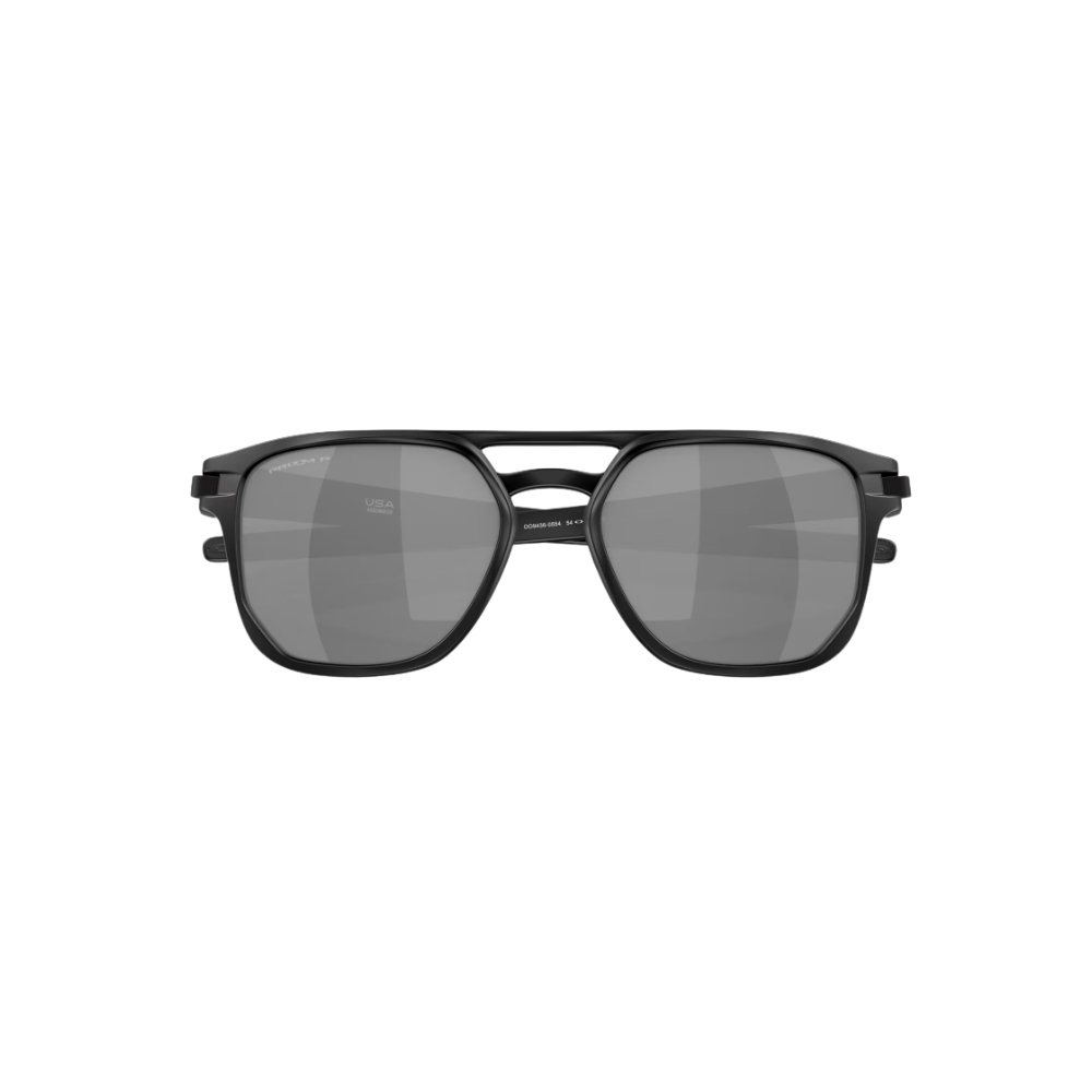 Oakley Latch™ Beta Verres prizm black polarized , Monture matte black