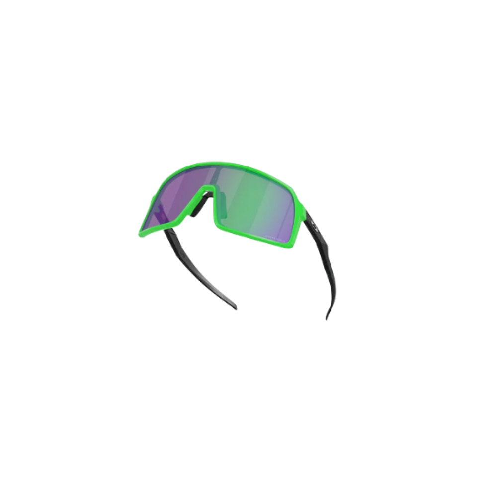 Oakley Sutro SOS Green Verres prizm road jade