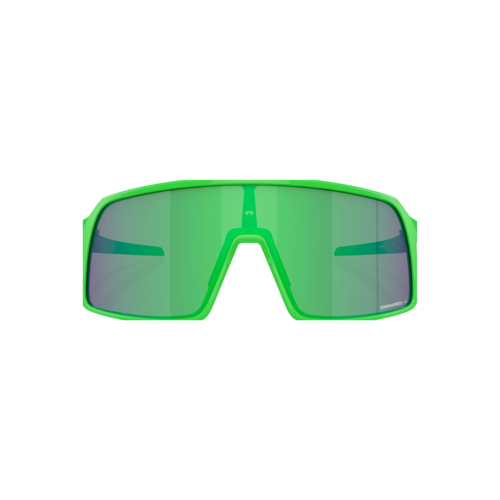 Oakley Sutro SOS Green Verres prizm road jade
