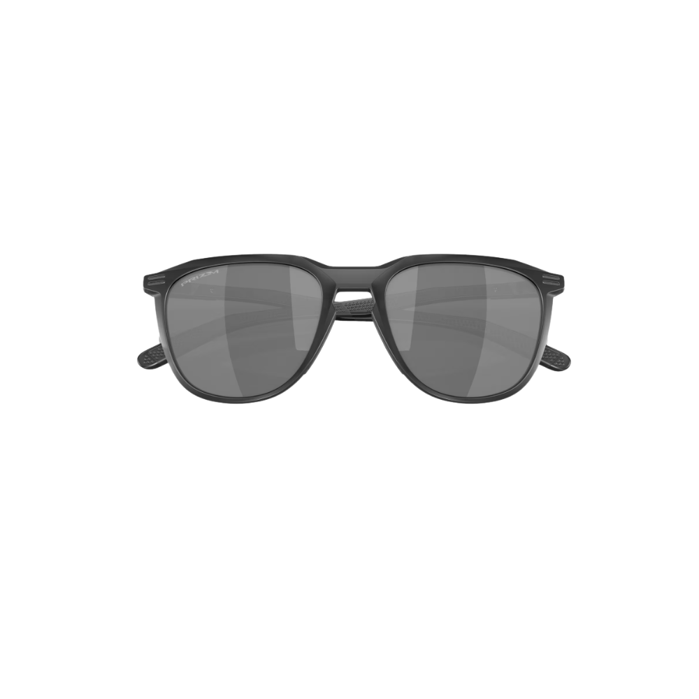 Oakley Thurso Verres prizm black , Monture matte black ink