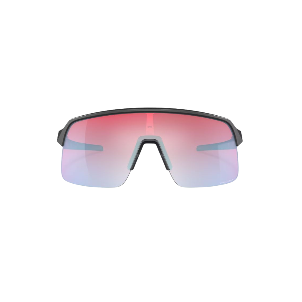 Oakley Sutro Lite prizm snow sapphire Lenses, matte carbon Frame