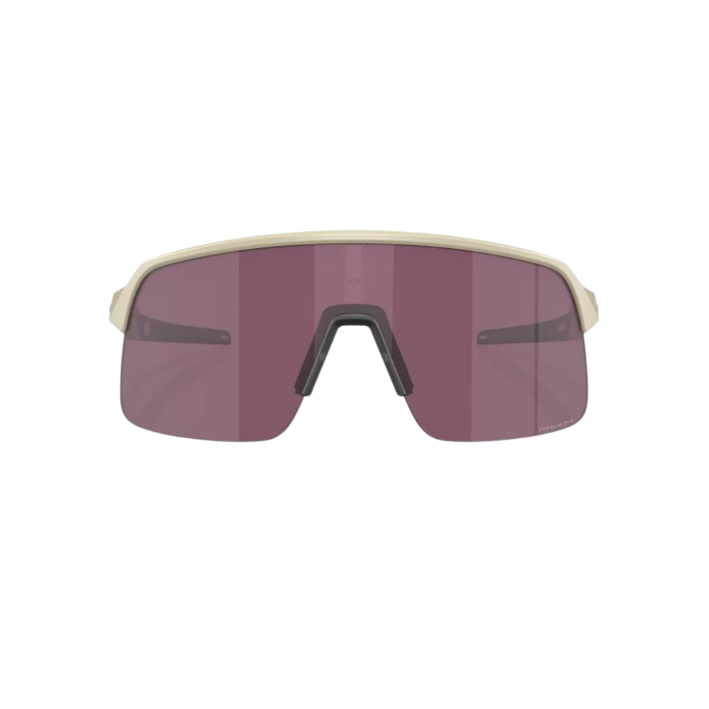 Oakley Sutro Lite prizm road black Lenses, matte sand Frame