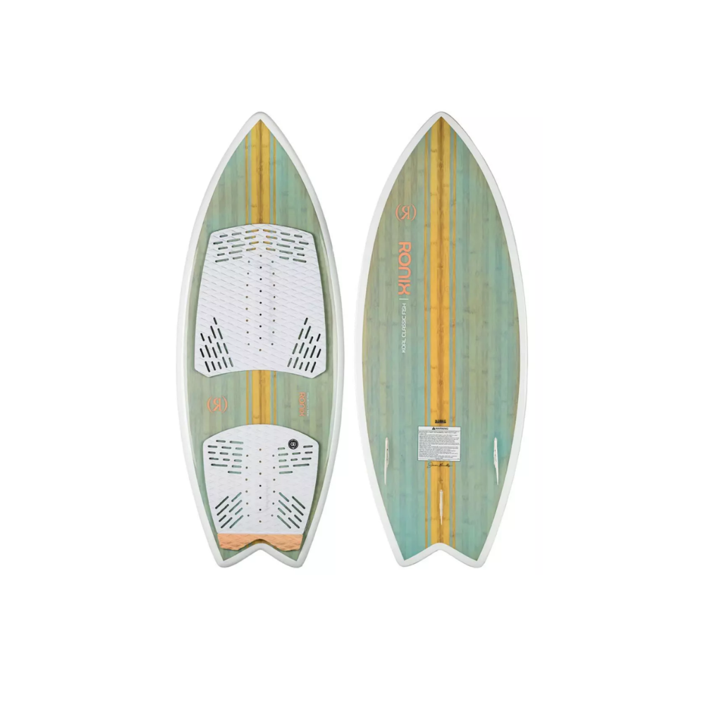 Ronix Koal Fish Classic 4'5