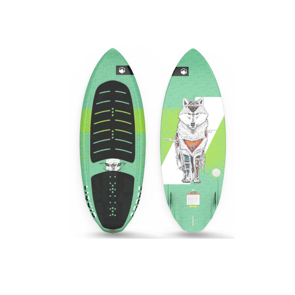 Liquid Force Primo 4'10