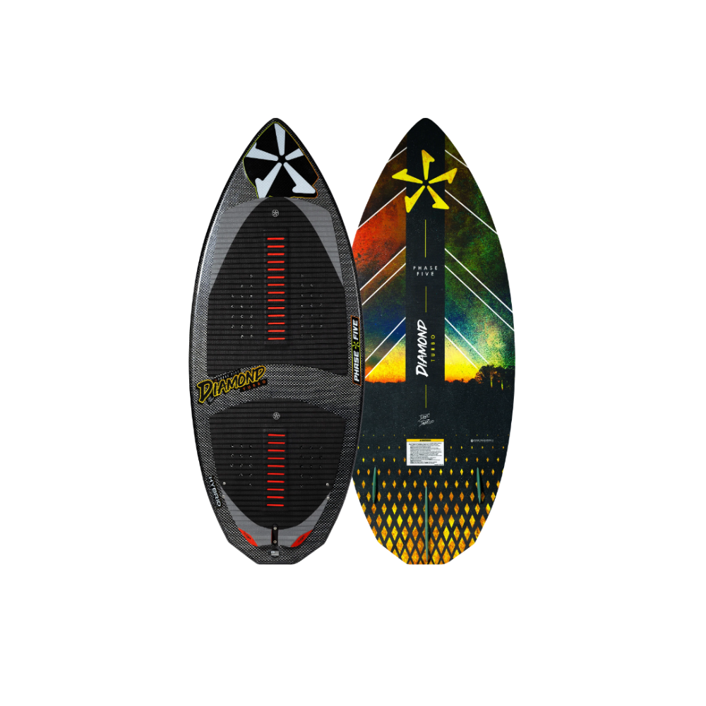 Phase 5 Diamond Turbo 51
