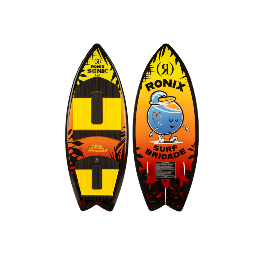 Ronix sonic fish 3.9