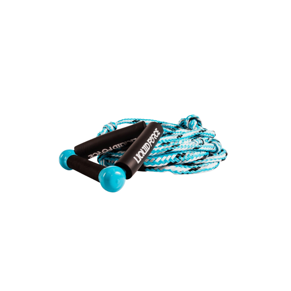 LIQUID FORCE corde 8" bleu