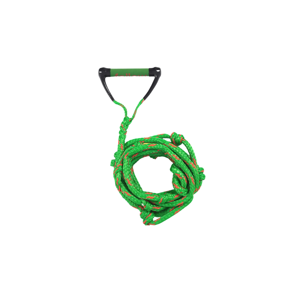 Follow Surf Package - Olive/Orange