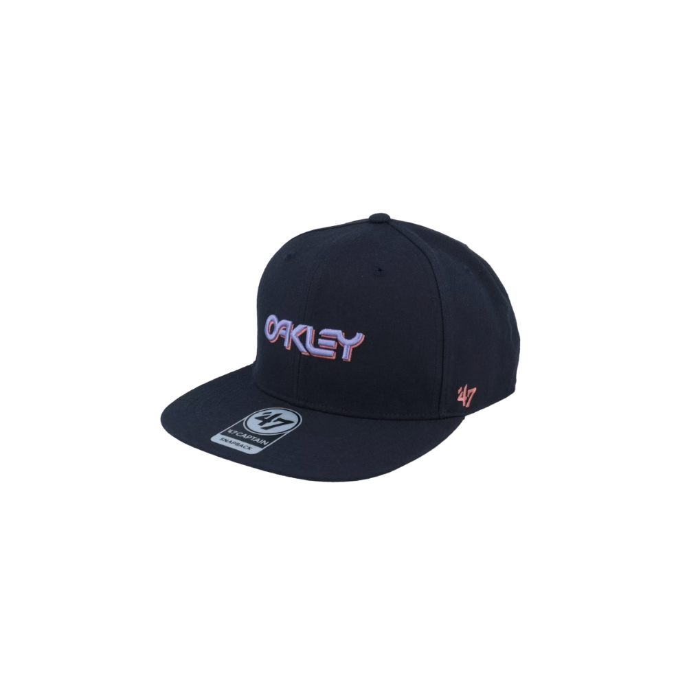 Oakley B1b Ellipse Hat Fathom Snapback