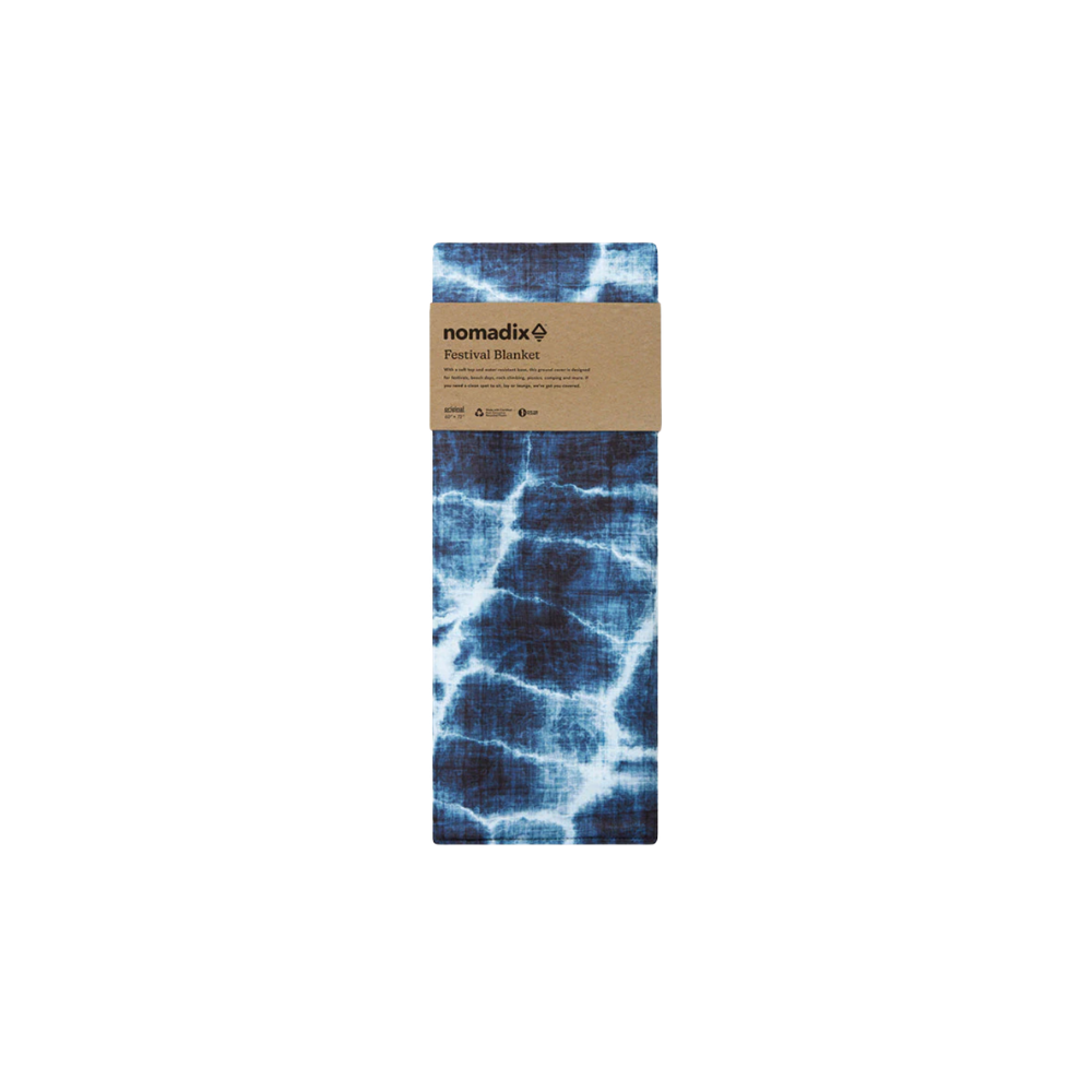 Nomadix Festival Blanket AQUA