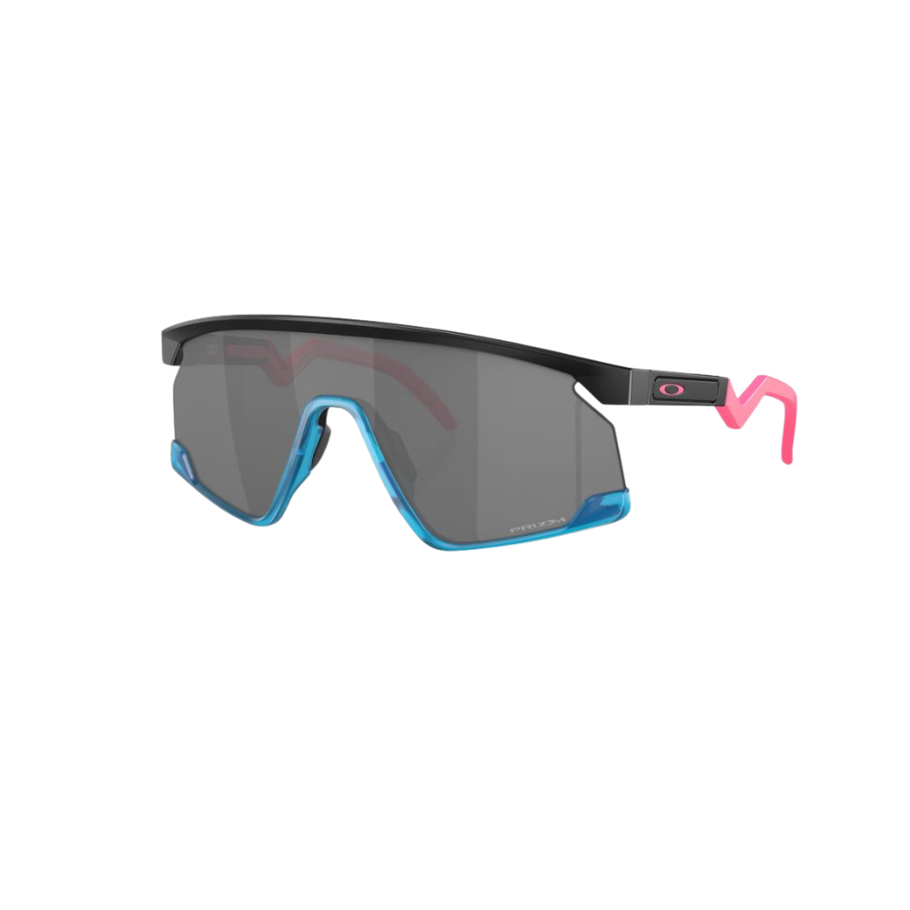 Oakley BXTR prizm black Lenses,  matte black Frame
