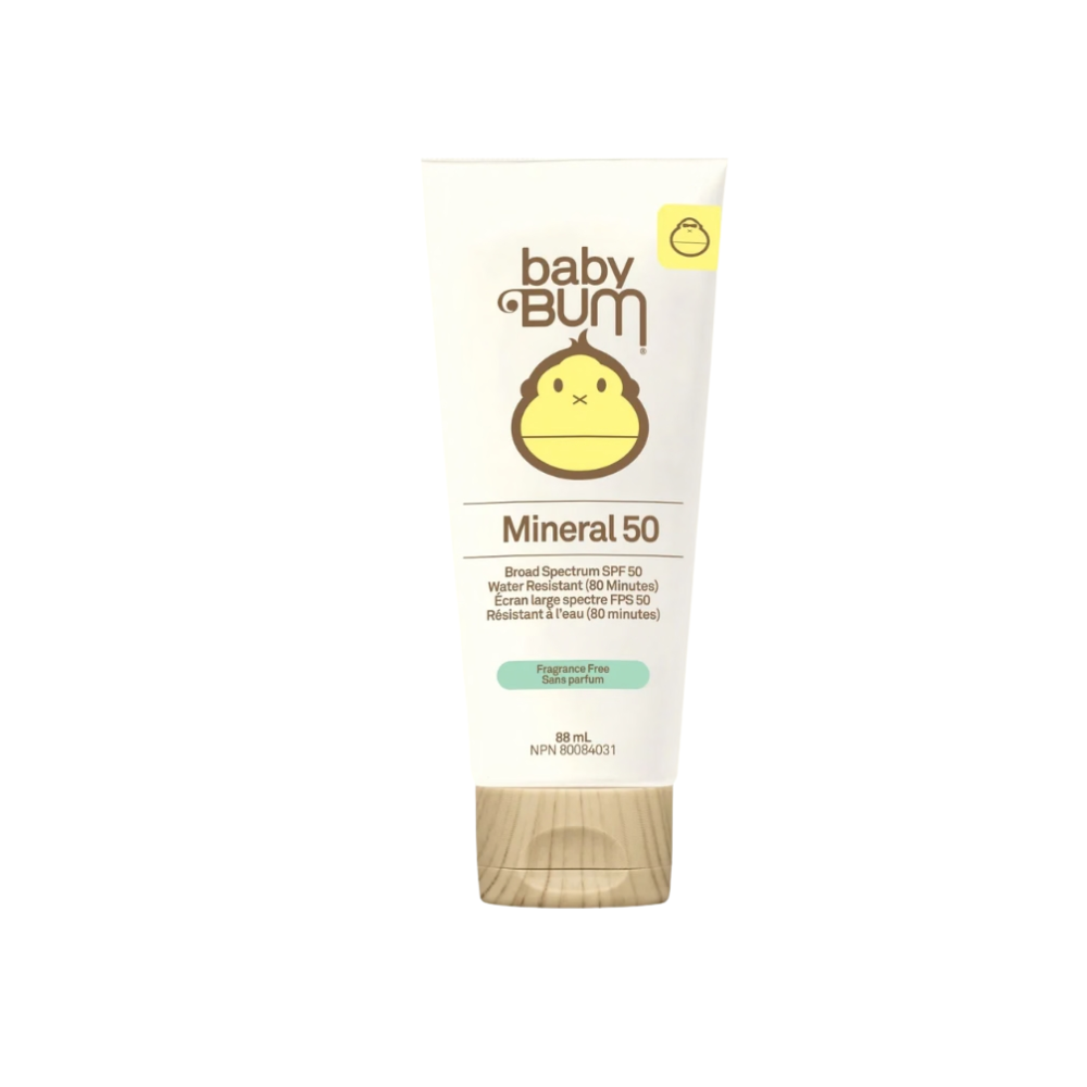 Crème solaire Baby Bum FPS 50