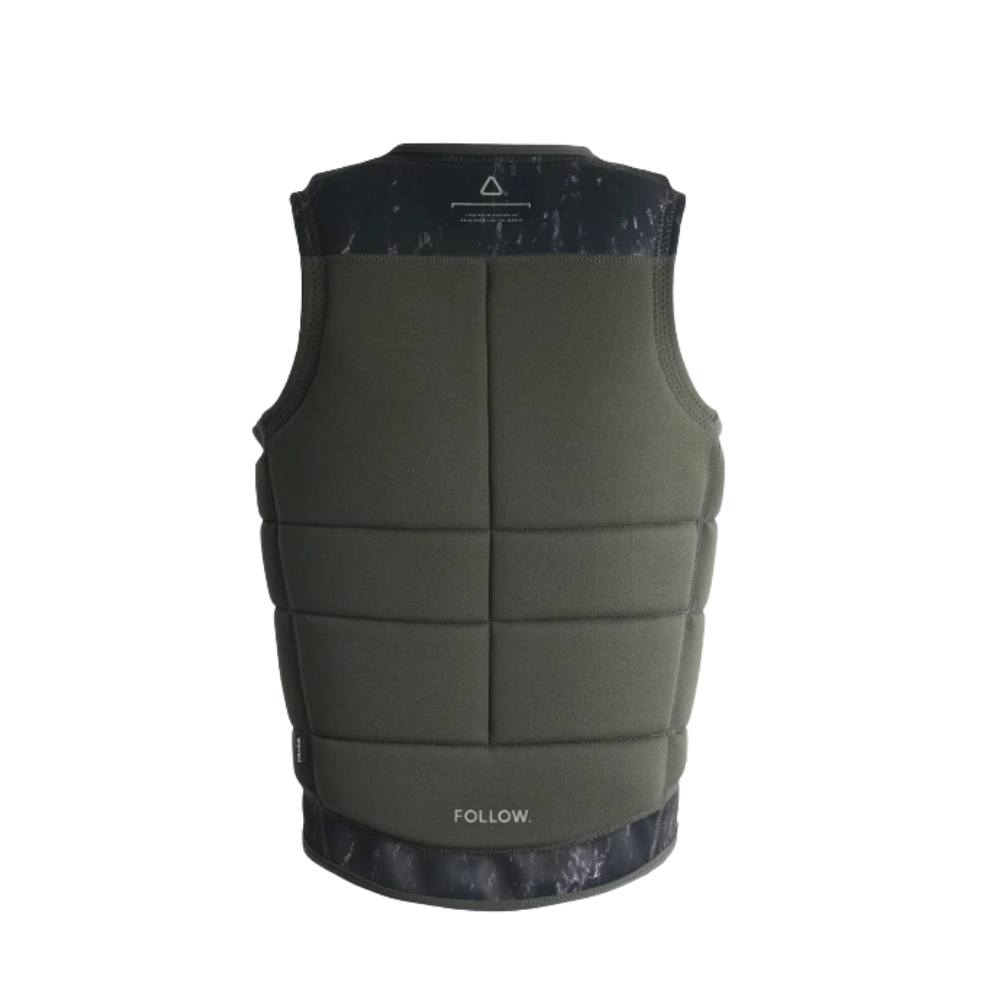 Follow Affiliate Impact Vest.