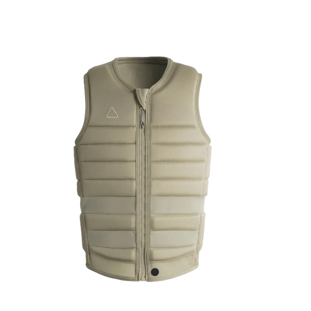 Follow Men's Asset Impact Vest - Khaki
