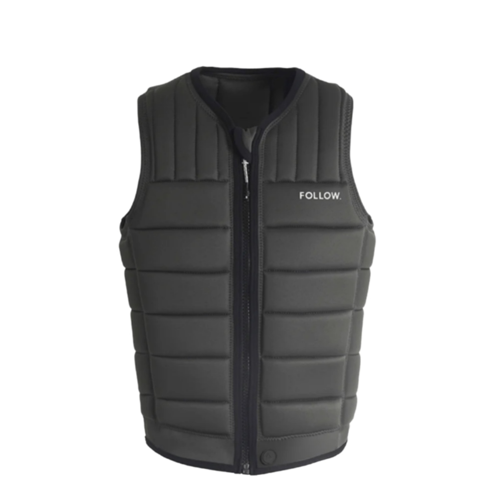 Follow Men's  Total Impact Vest - gris foncé