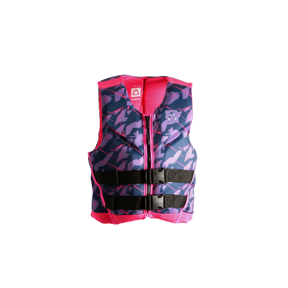 Follow Pop CGA Child Life Jacket