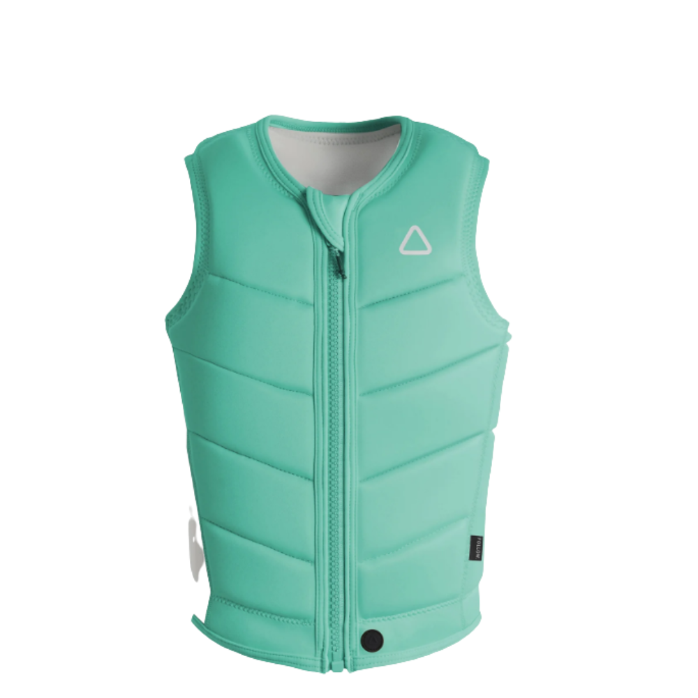 Follow Womens Corp Impact Vest - Mint