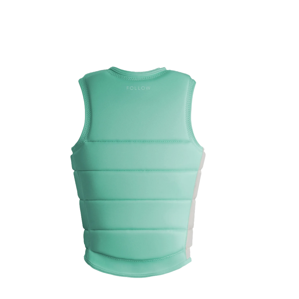 Follow Womens Corp Impact Vest - Mint