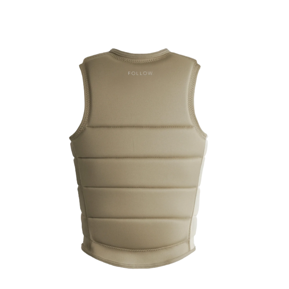 Follow Womens Corp Impact Vest - Sand