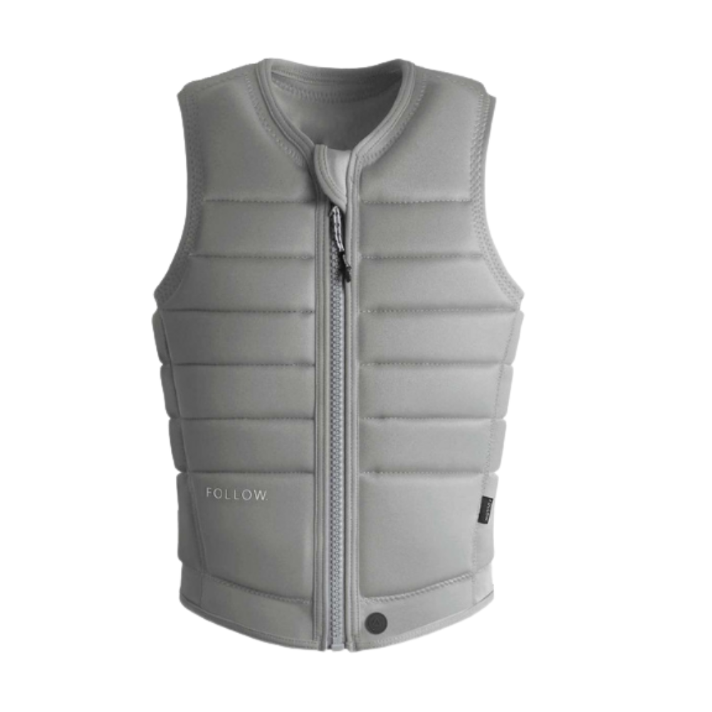 Follow Womens Total Impact Vest - Silver