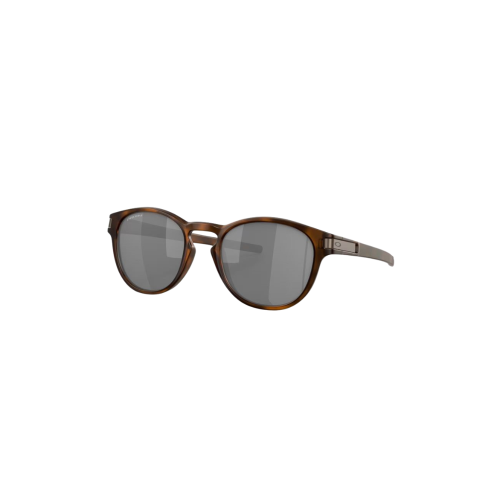 Oakley Latch prizm black Lenses,  matte brown tortoise Frame