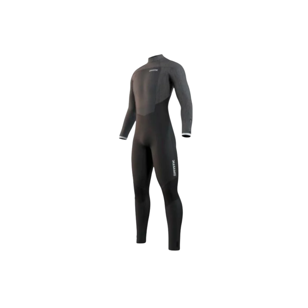 Mystic Majestic Wetsuit | 4/3mm | Back Zip