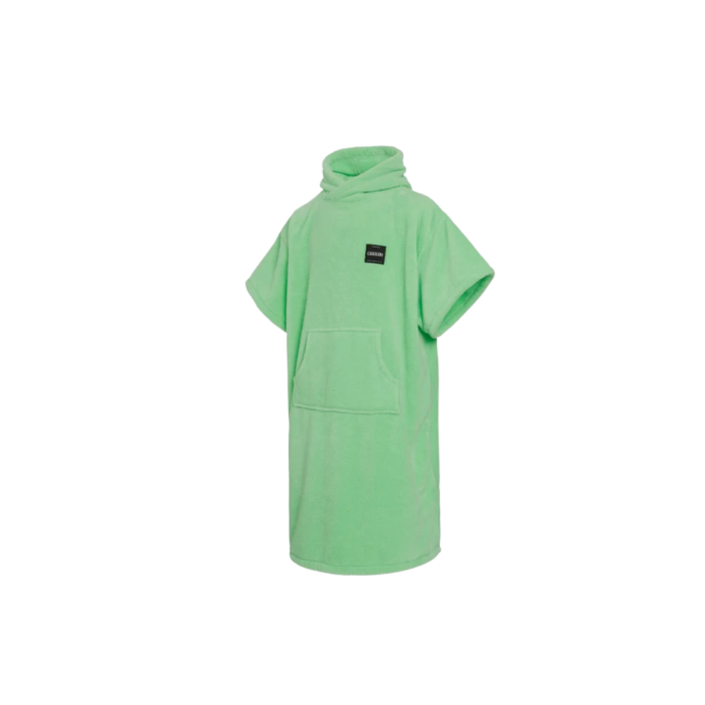 Mystic PONCHO TEDDY Lime