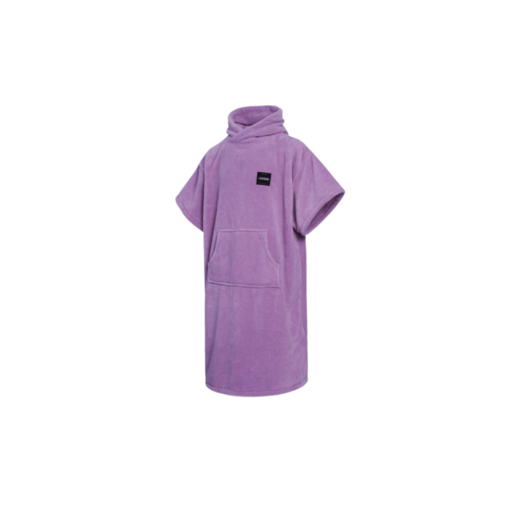 Mystic PONCHO TEDDY Mauve