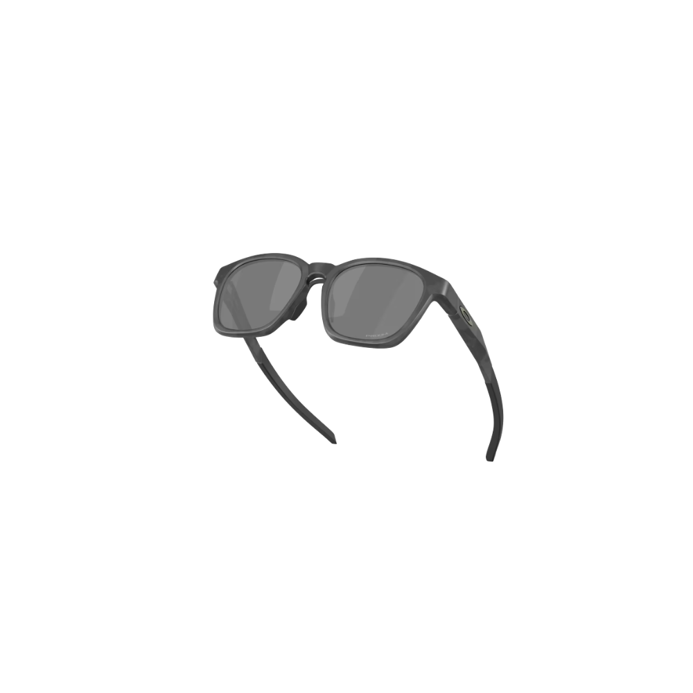 Oakley Shackle Verres prizm black ,  Monture matte black camo