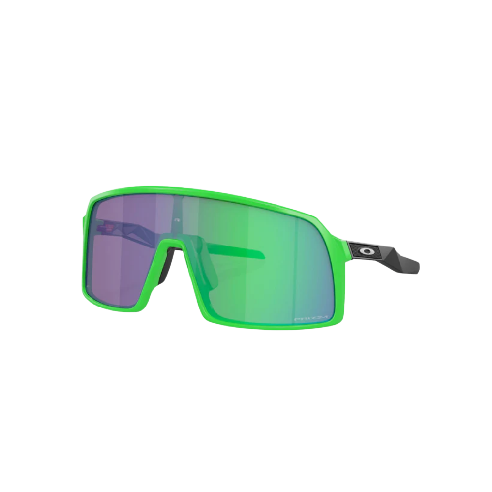 Oakley Sutro SOS Green Verres prizm road jade