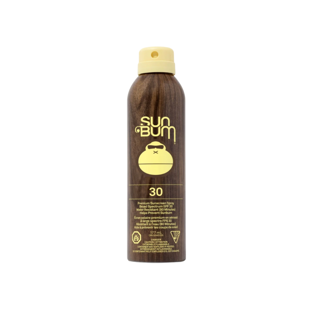 Spray solaire FPS 30 – parfum original Sun Bum