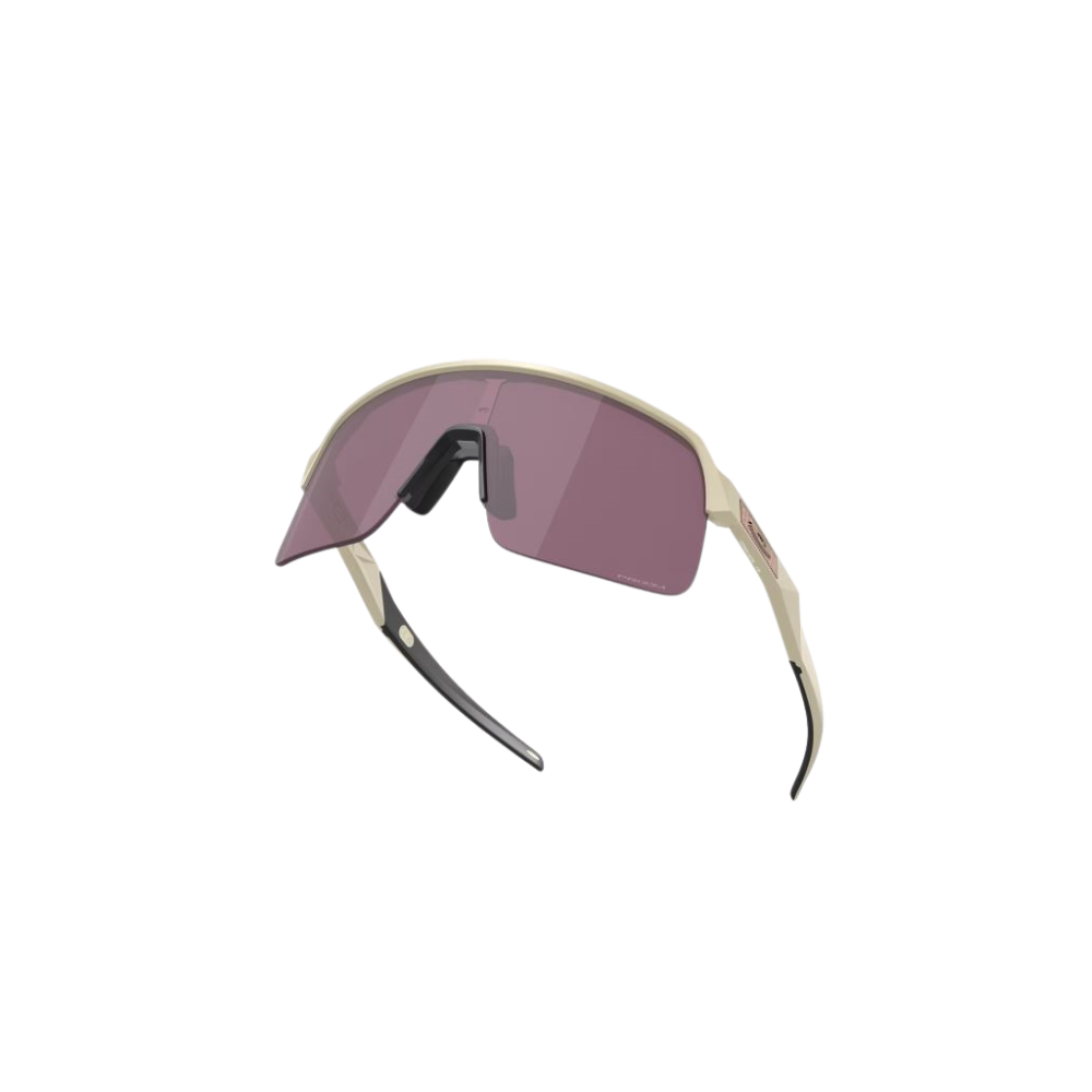 Oakley Sutro Lite prizm road black Lenses,  matte sand Frame