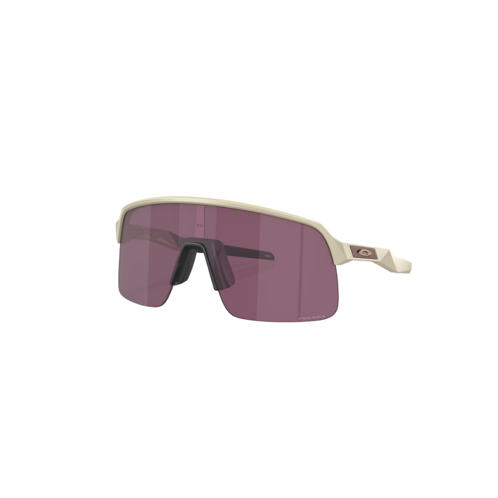 Oakley Sutro Lite prizm road black Lenses,  matte sand Frame